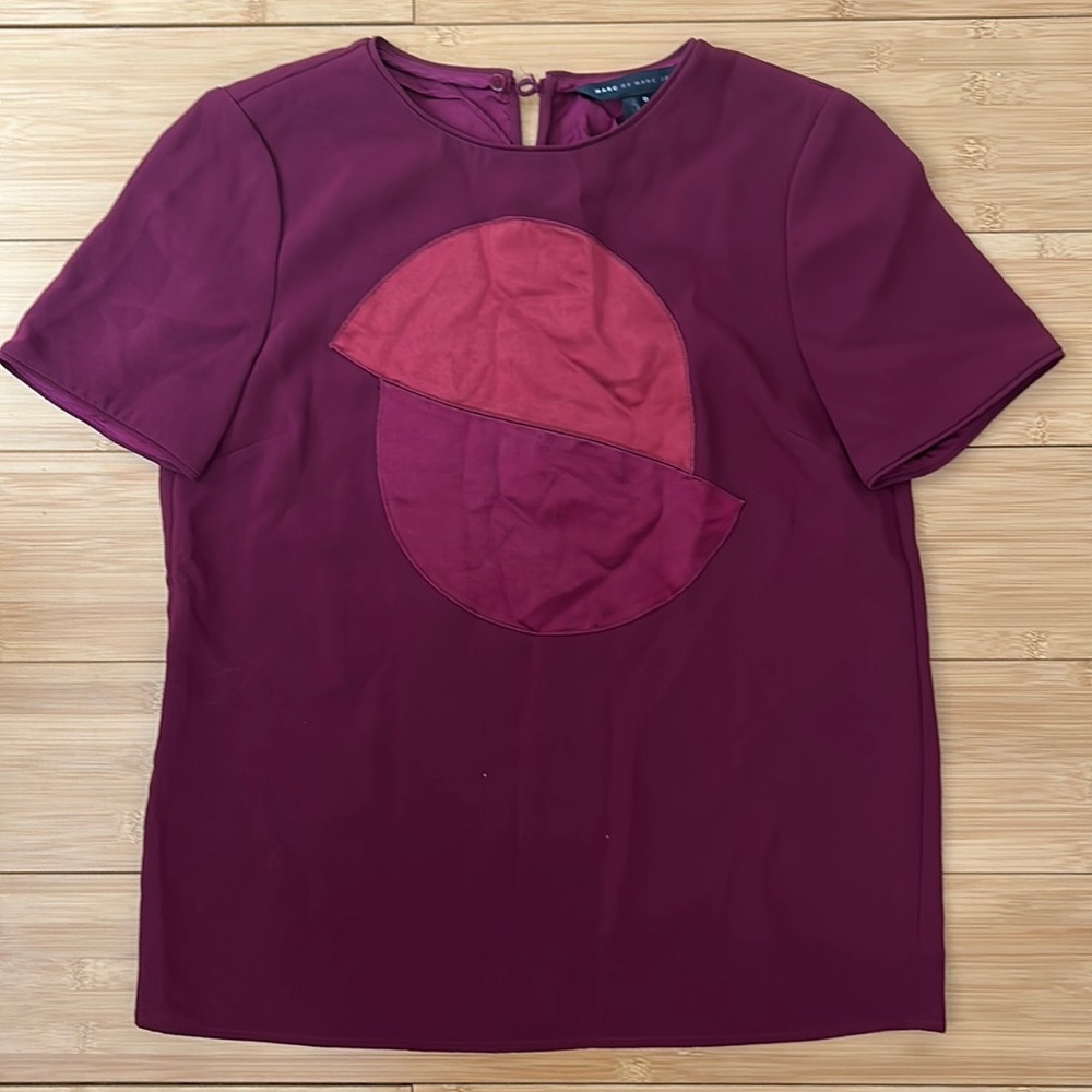 Blouse from Marc by Marc Jacob